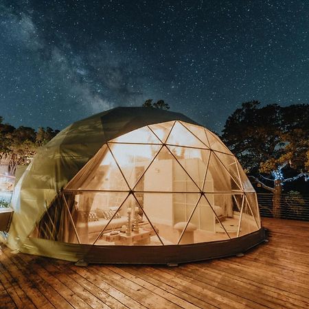 فيلا Ona Geo Dome At El Mstico Nogal المظهر الخارجي الصورة