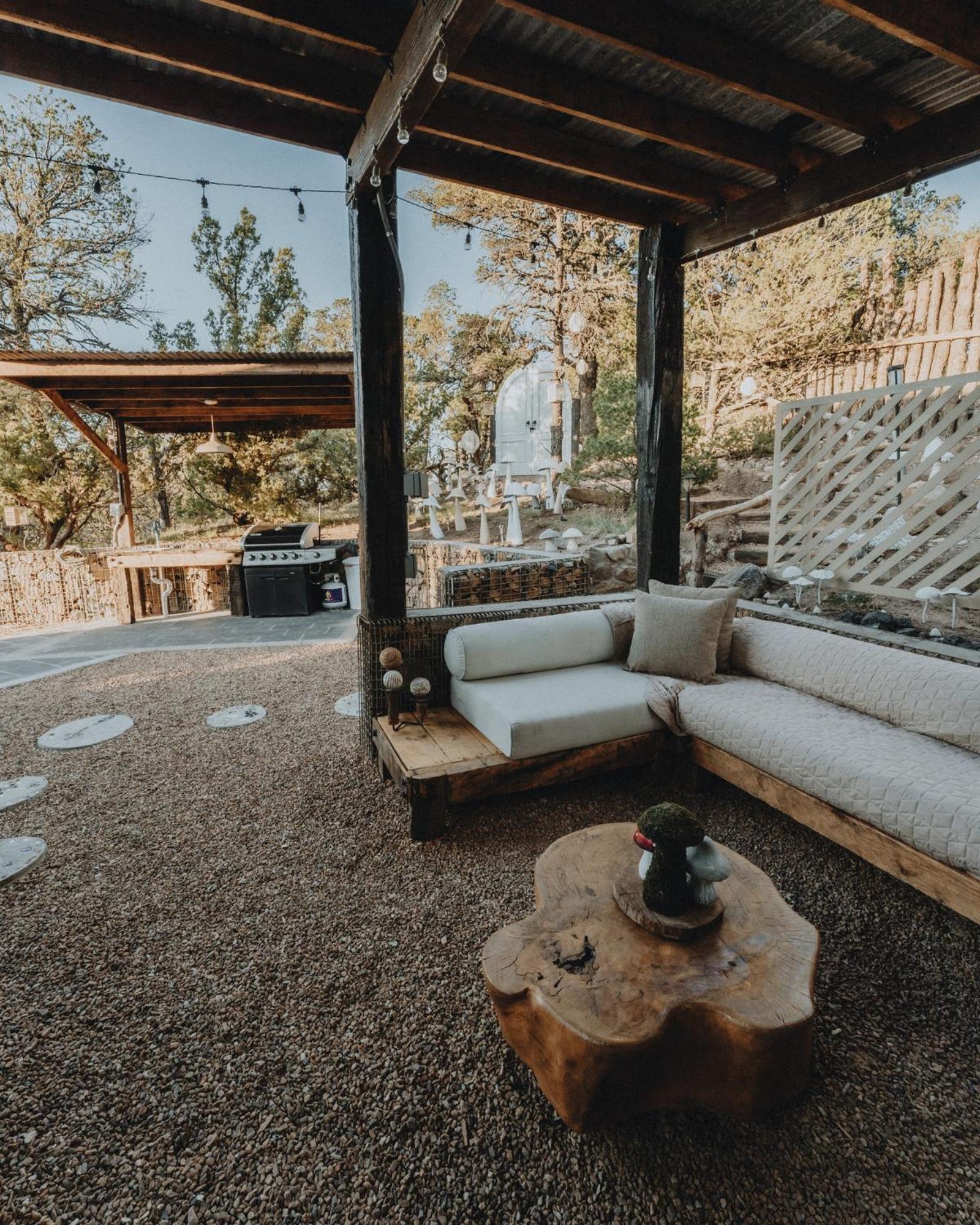 فيلا Ona Geo Dome At El Mstico Nogal المظهر الخارجي الصورة